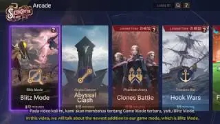 AOV New Update - Blitz Mode - Garena AOV (Arena of Valor)