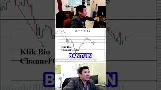 Cara Ikut Trailing Stop Dan Masuk Ke Channel Telegram Gratis | Ada Update Posisi Dan Management Risk
