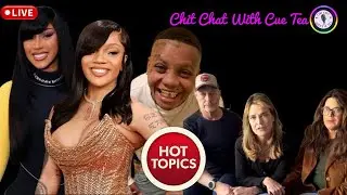 2.10.26: POWER HOUR - HOT TOPICS LIVE