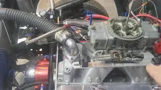 Small Block Chevy 377