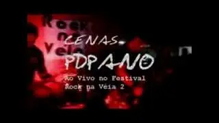 CENAS: PDPANO ao vivo no Rock na V&eacute;ia 2