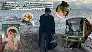 мальчик и море
