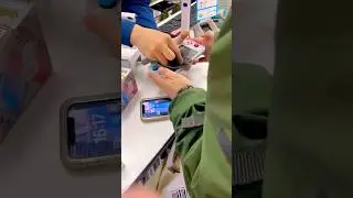 Buying a USED Pokemon Switch Lite in Japan! 🇯🇵🔥 #pokemon #nintendoswitch #nintendoswitch2