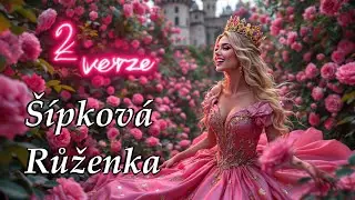 Šípková Růženka (Oficiální song v pop stylu) Autorská tvorba