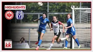 Restchance auf Aufstieg für SV Meppen? | Eintracht Frankfurt II - SV Meppen | 2. FBL