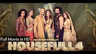 Housefull 4 (2019) Full Movie || HD