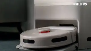 PHILIPS 2-in-1 Wet & Dry Robot Vacuum 6000 Series - XU6500/82