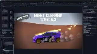 Project Stampede - Gate Chaser Game Mode Demonstration