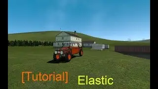 Garry's mod: [Tutorial] Подвеска на ластике