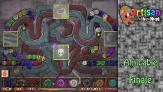 Mind and Machine - Artisan (Luxor 2 Mod, Amicable) Stages 13-14 (Finale)