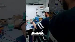 Best Laptop Repair Centre in Abu Dhabi