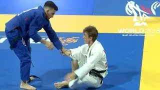 Espen Mathiesen vs Edwin Najmi / World Championship 2018