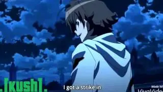 AKAME GA KILL - TATSUMI VS ZANK THE EXECUTIONER