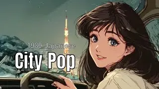 【City Pop 80s Style】Eternal Night &ndash; 大人の夜に響くサックスが導く極上の1時間 | Japanese City Pop Sax Collection