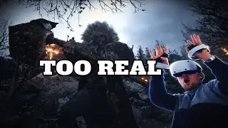 PSVR2 Made Resident Evil 8 WAY Too Real