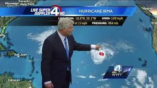 John Cessarich's Complete Forecast