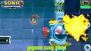 Lagoon City Zone | Sonic Superstars | Nintendo Switch (CPP) **Trip's Story**