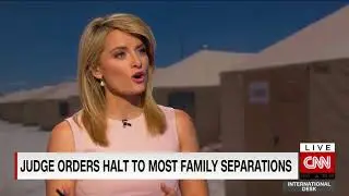 Federal Judge Halts Trump’s Immigration Policy | What His Travel Ban Means | CNN Lynda Kinkade