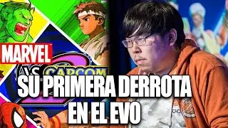 EL DIA QUE JUSTIN WONG PERDIÓ EN EL EVO