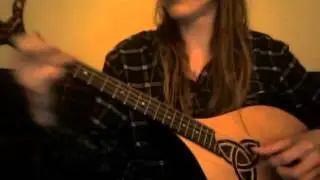 A Scot's Tune (Balcarres Lute MS - arranged for fingerstyle bouzouki)