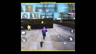 Wall Hacker #freefire