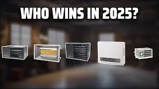 The Top 5 Best Gas Garage Heaters in 2025 - Must Watch Before Buying!