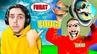 La FURAT de BRAIN ROT cu Tatal STRICT 😂