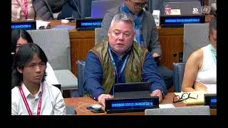 Association of the Krasnoyarsk Territory. UN Permanent Forum on Indigenous Issues, (Rus).