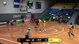 Biwali Bayles with 20 Points vs. Penrith