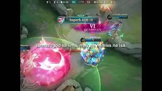 🔥MINATOR BEST SET//MLBB SUSUGOD, SA LIMA MAY NA MIMISS NA ISA.