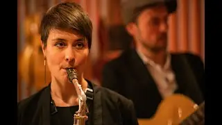 Memory Lane - Jazzduo Hamburg - It could happen to you (Cover)