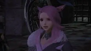 Final Fantasy XIV Shadowed Remnants