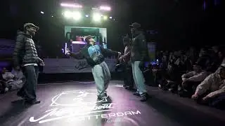 Kiddy & Angel VS Nemaru & Juan - TOP 8 2vs2 HIPHOP - Juste Debout Rotterdam 2026