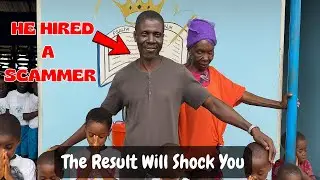The Scammer Who Accidentally Became a Hero