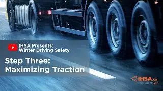 Winter Driving Safety: Maximizing Traction for safer driving