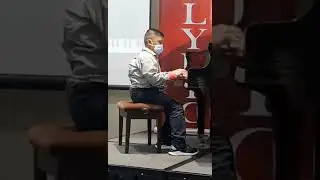 Piano Recital at SM AURA November 2022
