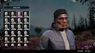 Character Appearance Customization Far Cry New Dawn