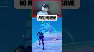 E O EDSON QUE FEZ ISSO NO MEIO DO ENDGAME #fortnite #fortniteclips #edsonmalado