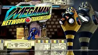 Mega Man Network Transmission: Legendary WWW Area Remix