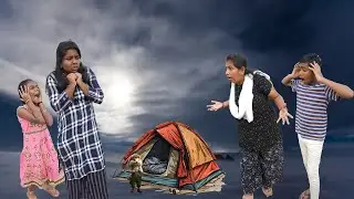 Magical Tent | இந்த Tent குள்ளே போனா வேற மாதிரி தான் திரும்பி வருவாங்க... | Mrs.Abi 2.0