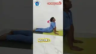 Lower Back Pain from Slouching? Do This Now!