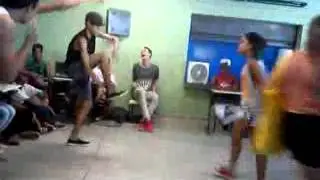 Alvesga VS Gaa Cristina 1&ordm; MEET UP LFD JARDIM HELENA   REAL BLEES