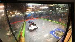 SubZero vs Kraken OMF Robot Ruckus2019