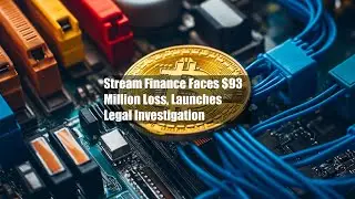 Stream Finance Faces $93 Million Loss, Launches Legal Investigation