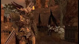 Meeting Shakarr - Cutscene [CC] // Vindictus