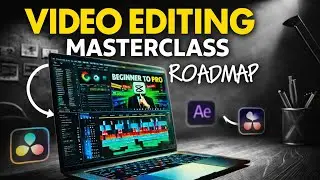 AVOID these Video Editing MISTAKES every BEGINNERS Make