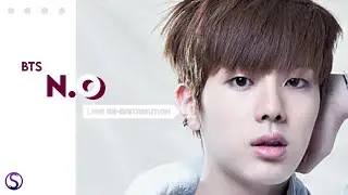 How should BTS (방탄소년단) sing N.O ( Line Re-Distribution )