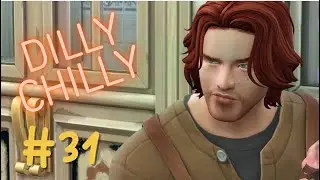 Adevărul spun &icirc;n față!- Dilly Chilly Sims Challenge THE SIMS 4 gameplay Rom&acirc;nesc : Ep.31