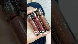 Hydra glow lip stain dear me beauty new edition #spillracunshopee #shorts