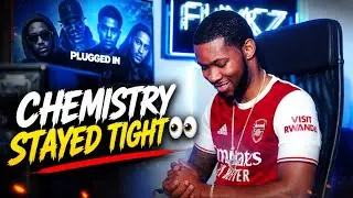 Silent x AK x Dopesmoke &ndash; Plugged In | Chemistry Stayed Tight 👀 (REACTION)